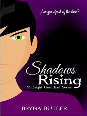 cover image of Shadows Rising (Midnight Guardian Series, Book 4)